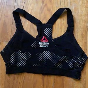 Reebok CrossFit sports bra